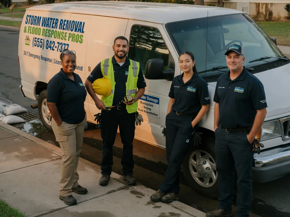 Storm Damage Water Removal company in Taylor Springs, IL